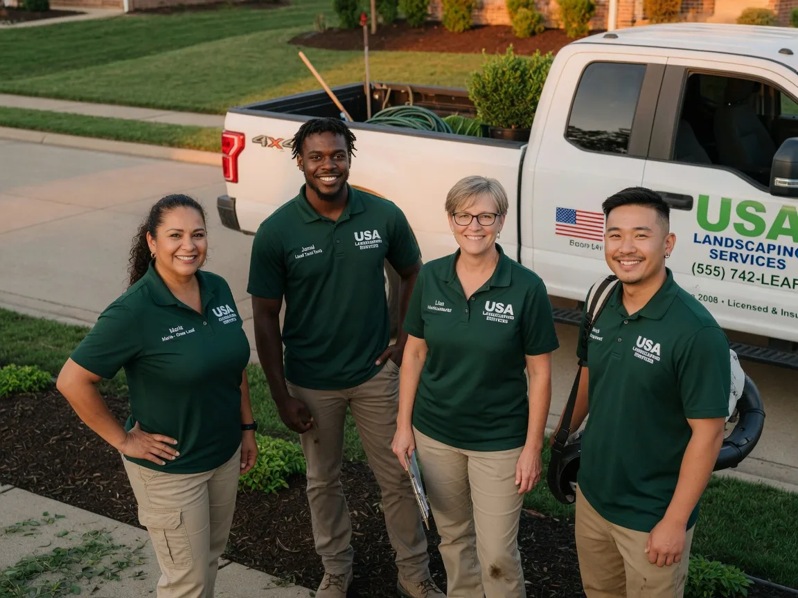 Lawn Care company in Kingston, GA